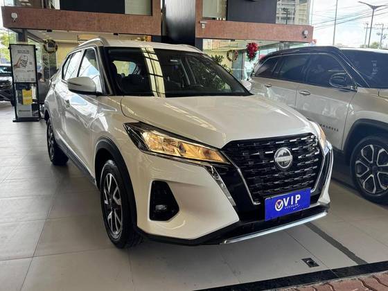 NISSAN KICKS 1.6 16V FLEXSTART SENSE XTRONIC NISSAN KICKS 1.6 16V FLEXSTART SENSE XTRONIC